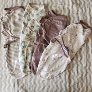Swaddleme 4 piece